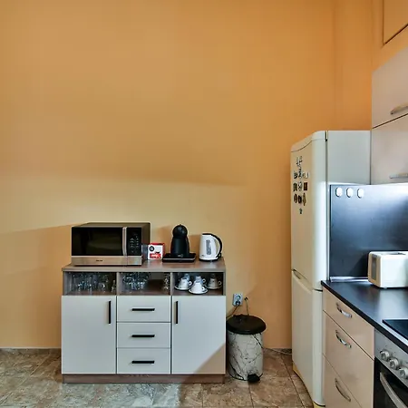 Apartment Aposto Center House-6pp *